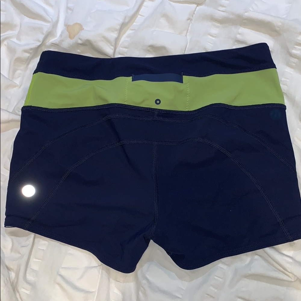 Lululemon shorts